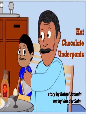 cover image of Hot Chocolate Underpants
